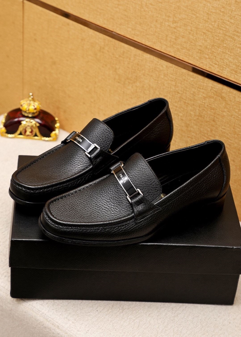 Prada Leather Shoes